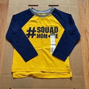 Okie dokie long sleeve T-shirt